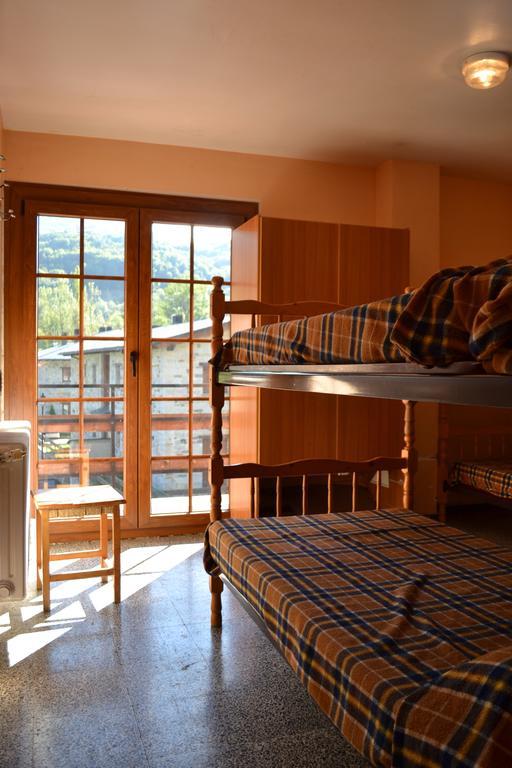 Albergue Velarta Villanova Exterior foto